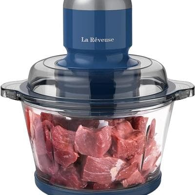 La Reveuse Food Processor 1