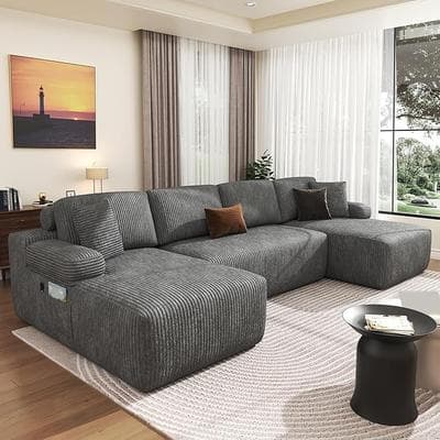 DURASPACE Cloud Sectional Couches 1