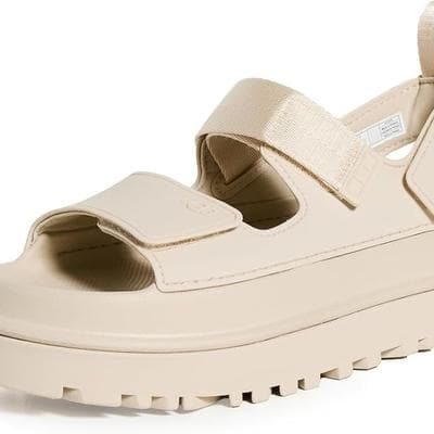 UGG womens Goldenglow Sandal 1
