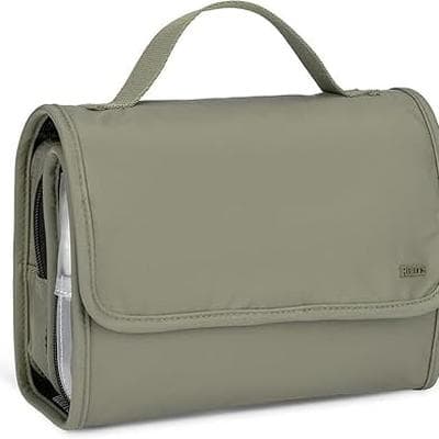 ROOTS Hanging Toiletries Bag for Travel – 1