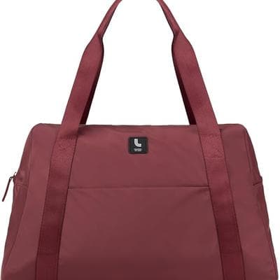 Lolë Westmount Duffel Gym Bag Womens 1