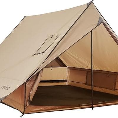 VEVOR Camping Hot Tent 1
