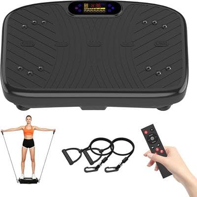Vibration Plate Exercise Machine 1