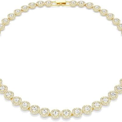 Swarovski UNA Angelic Tennis Necklace 1