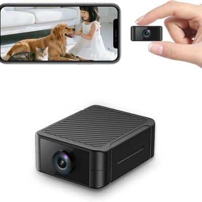 Hidden Camera 4K Ultra HD 1