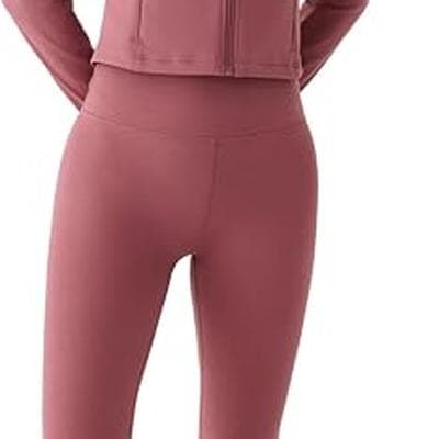 LOLË Womens Serene 7/8 Ankle Leggings – 1