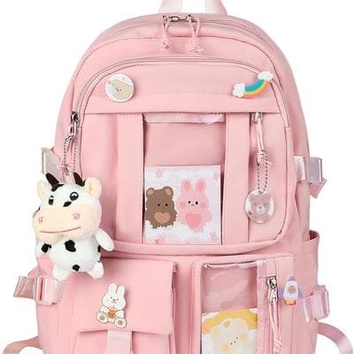 Kawaii Backpack for School 1