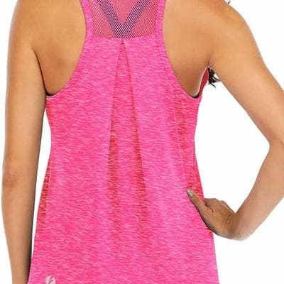 ICTIVE Workout Tops for Women Loose Fit 1