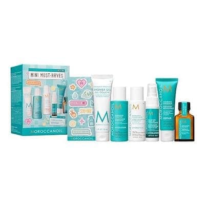 Moroccanoil Mini MustHaves Deluxe Sampler Set 1