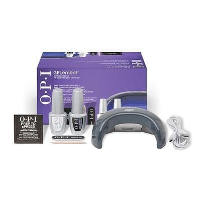 OPI GELement LED Cure Gel Nail Polish 1