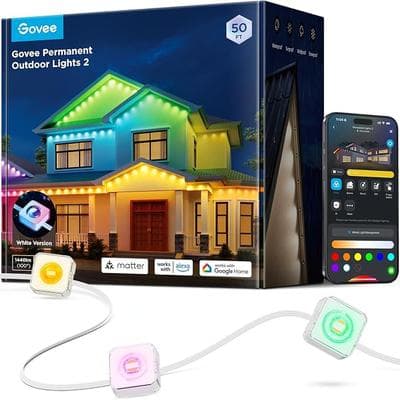 Govee Permanent Outdoor Lights 2 1