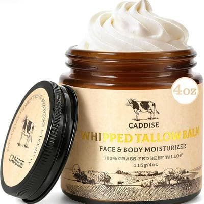 Beef Tallow Face Cream 1