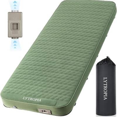 Self Inflating Sleeping Pad 1