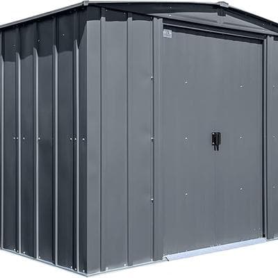 Arrow Shed Classic 8 x 6 Outdoor 1