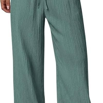 PRETTYGARDEN Womens Palazzo Pants Summer Fashion 2026 1