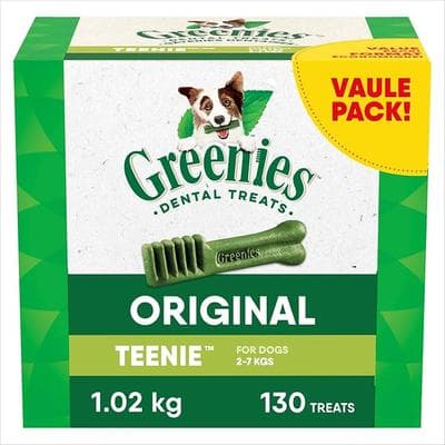 Greenies Dog Treats 1