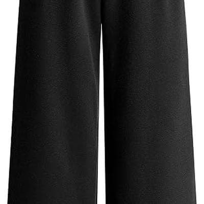 PRETTYGARDEN Womens Wide Leg Sweatpants Fleece Lounge 1