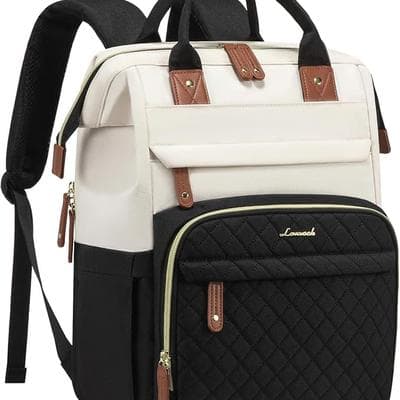 LOVEVOOK Laptop Backpack for Women Nurse Bag 1