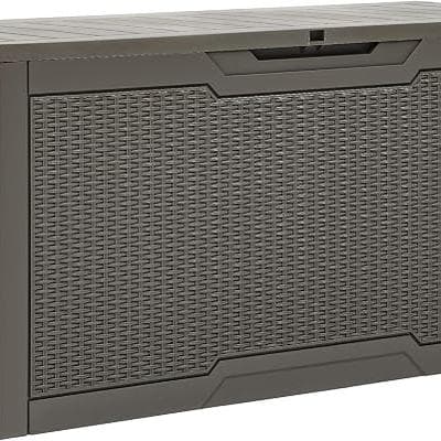 YITAHOME 80 Gallon Outdoor Storage Box 1