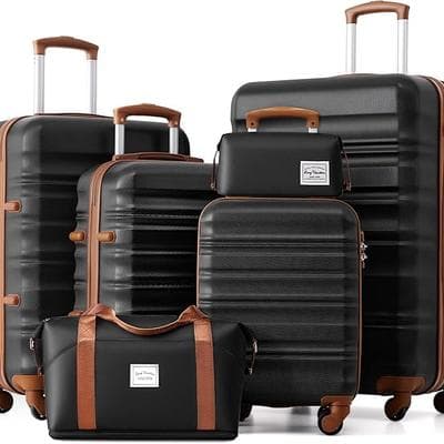 LONG VACATION Luggage Set 1