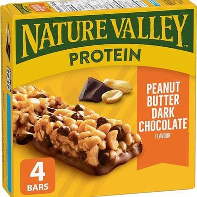 NATURE VALLEY Peanut Butter Dark Chocolate Protein 1