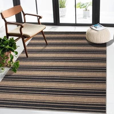 Modern Easy Jute Carpet 1