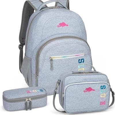 Roots Athletic 3in1 Matching Water Resistant Teen 1