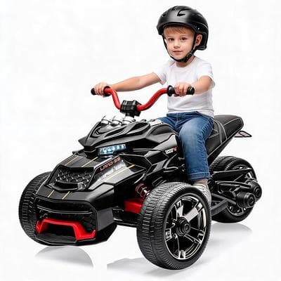 12V Kids Ride on ATV 3 Wheeler 1