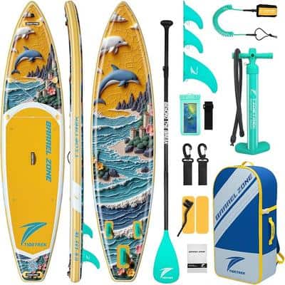 11/116 x 33/34 x 6 Inflatable SUP 1