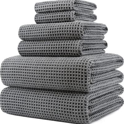 POLYTE 430 GSM Poly Blend Microfiber Quick 1