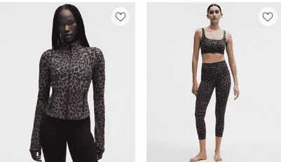 Women’s We Made Too Much True Leopard 1