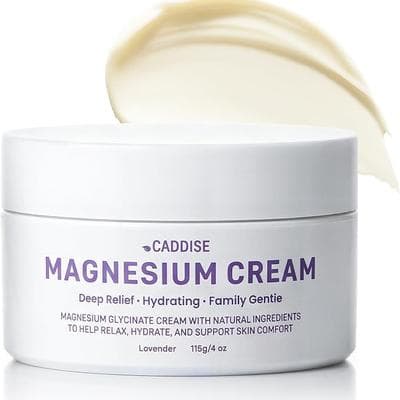 Magnesium Lotion for Legs Body 1