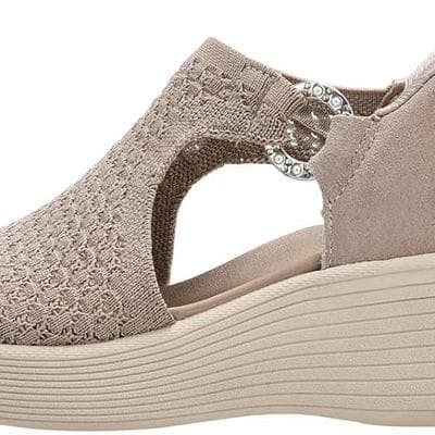 Skechers Womens Parallel Lite Martha Stewart SlipIns 1