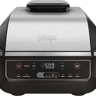 Ninja Foodi 6in1 Indoor Grill Air 1
