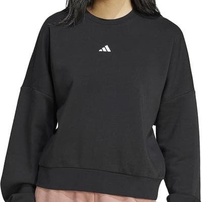 adidas Womens Essentials Small Logo Feel Cozy 1