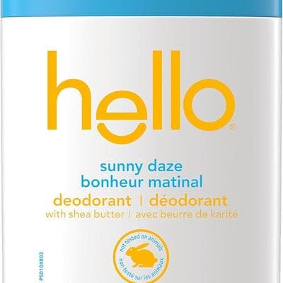 hello Sunny Daze Aluminum Free Deodorant 1