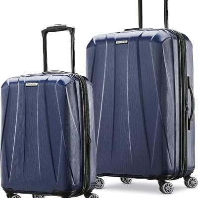 Samsonite Centric 2 2pc Nested Set CO/Med 1