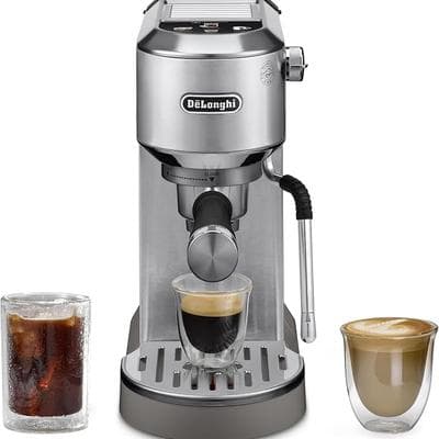 DeLonghi Dedica Duo Compact Cold Brew 1