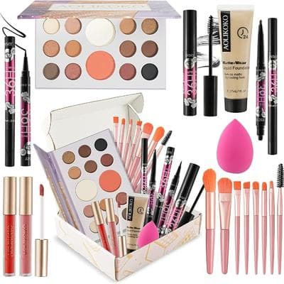 All in One Makeup Kit for Women 1