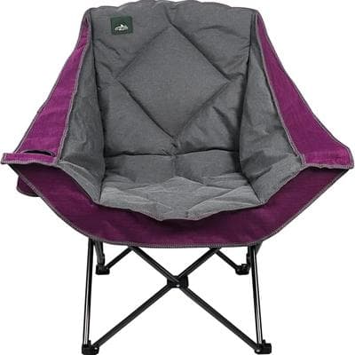 Northroad Oversized Foldable Camping Chair 1