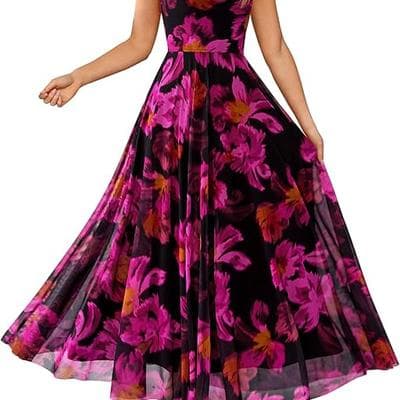 BTFBM Women Summer Maxi Dresses Elegant Wedding 1