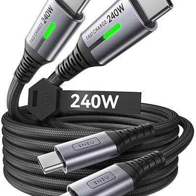 INIU 240W USB C to USB C 1