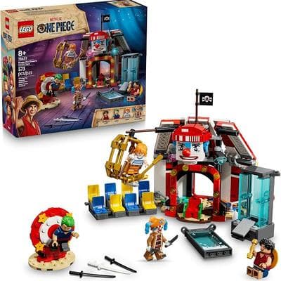 LEGO ONE Piece Buggy The Clown’s Circus 1