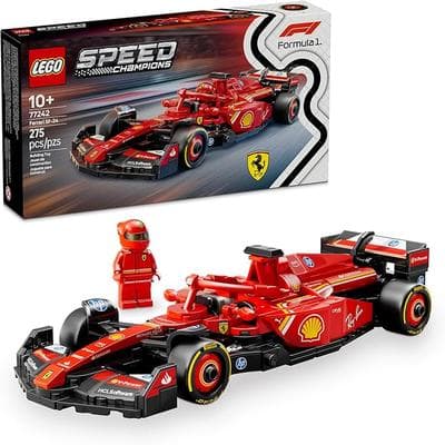 LEGO Speed Champions Ferrari SF24 F1 Race 1