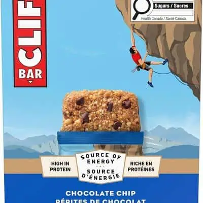Clif Bar 1
