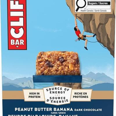 Clif Bar Energy Bars 1