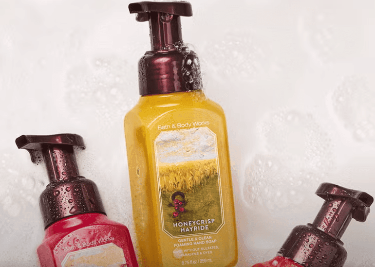 Bath & Body Works 1