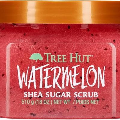 Watermelon Shea Sugar Scrub 1
