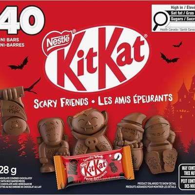 KIT KAT Halloween Scary Friends 1