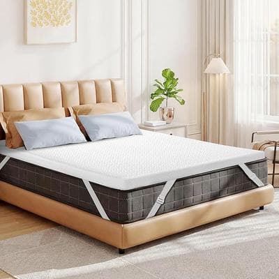 Czpalo 3 Inch Gel Memory Foam Mattress 1